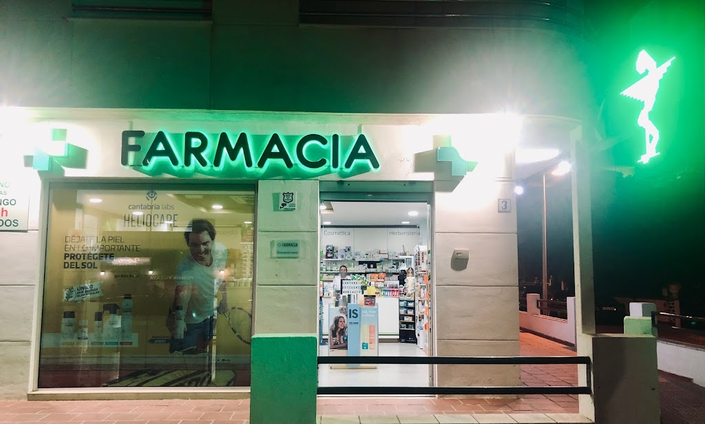 Farmacia Penon del Santo