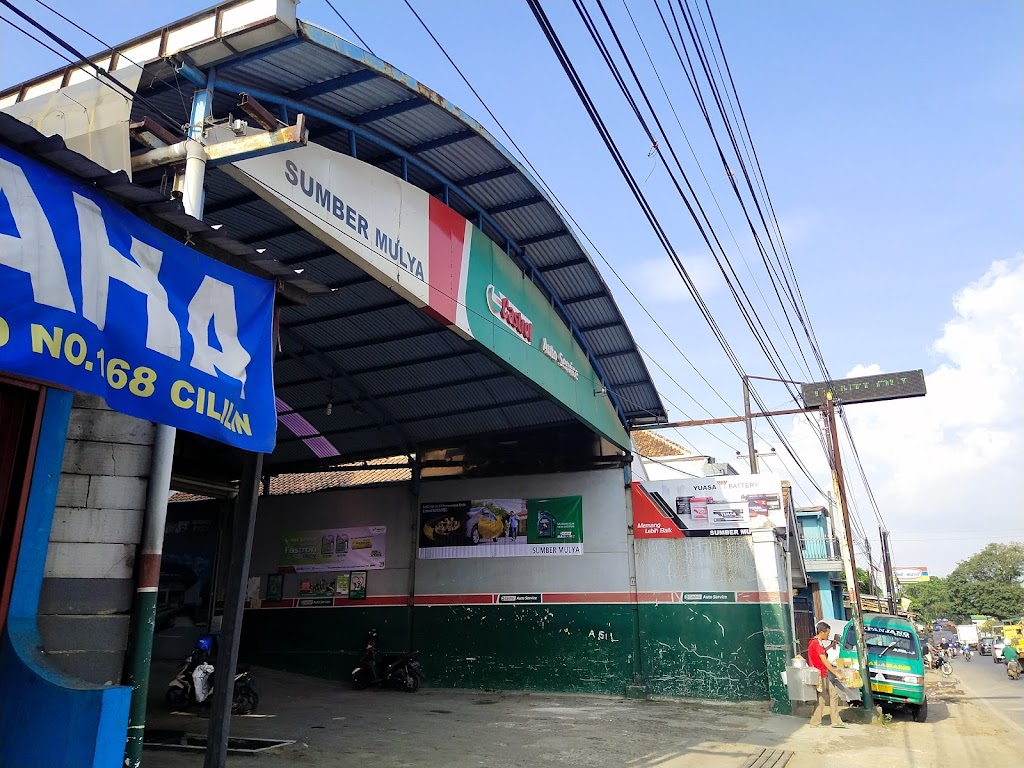 Bengkel Sumber Mulya