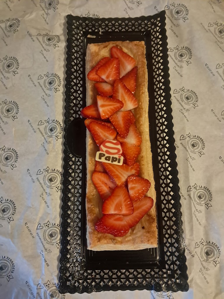 La Xerradeta croissanteria, cafeteria. — Mas recientes