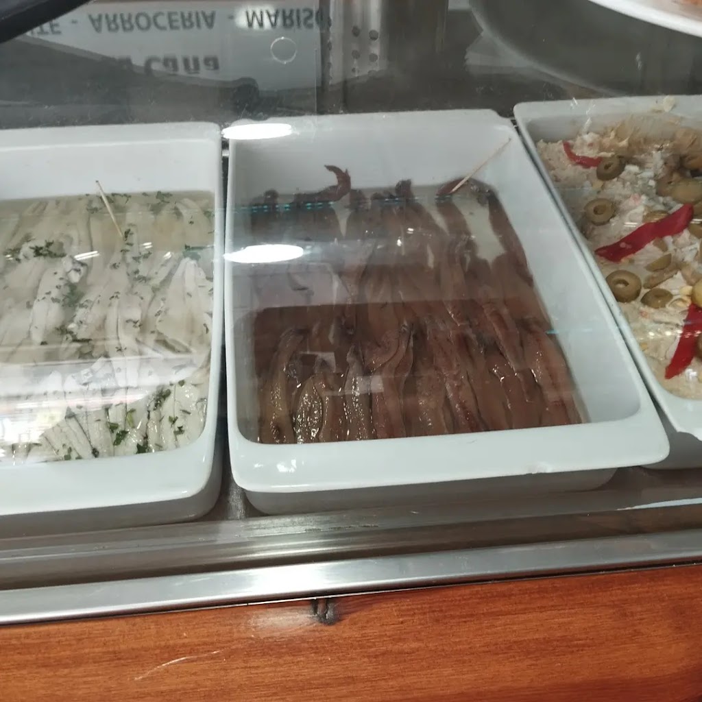 Restaurante La Cana Puerto de Mazarron — Ambiente