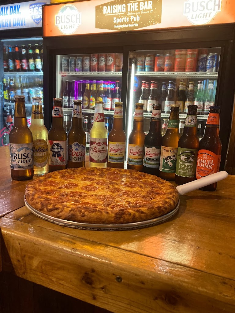  Raising the Bar Sports Pub