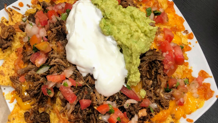 Taqueria El Michoacano — Nachos