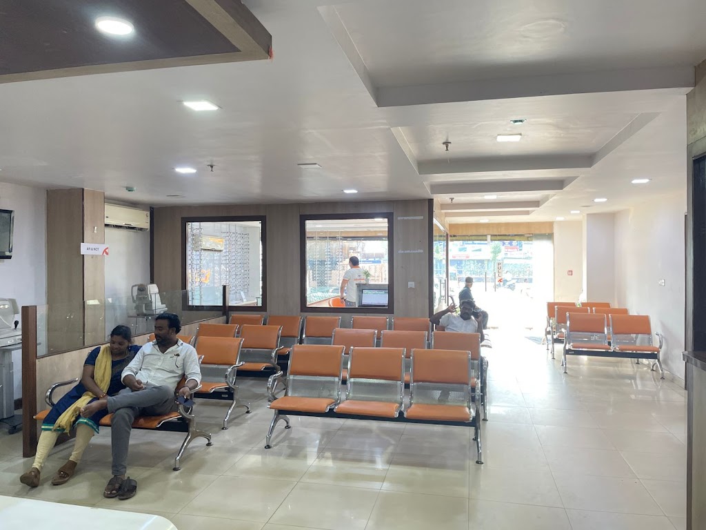 Vasan Eye Care - Visakhapatnam