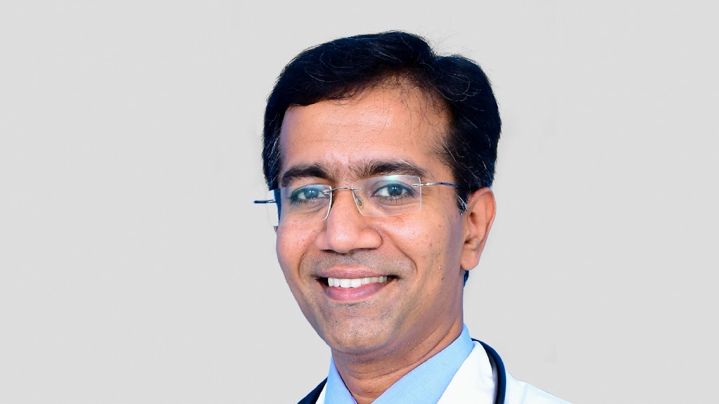 Dr. Dr P Vinodh Kumar Venus Cardiac Care