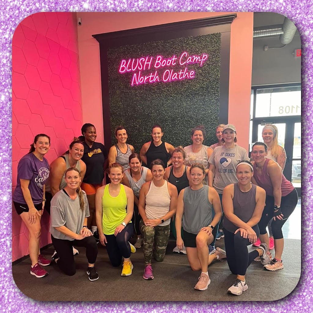 BLUSH Boot Camp