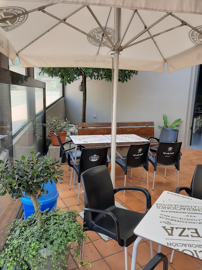 Bar Ramon Playa de Raso — Ambiente