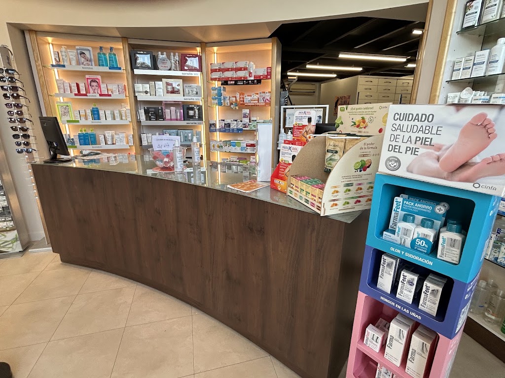 Farmacia Isabel Cia Aldaba — Del propietario