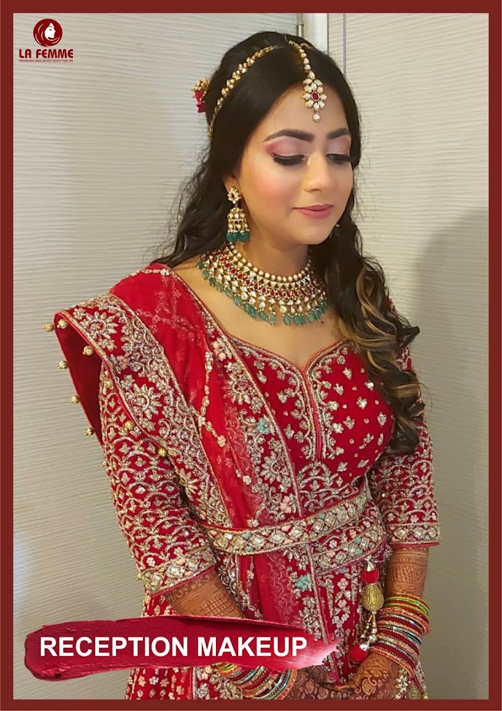 La Femme Salon Salon In Hazratganj Beauty Salon Lucknow