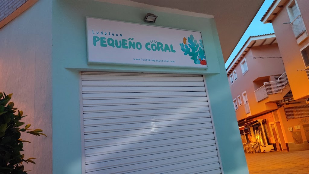 Ludoteca Pequeno Coral
