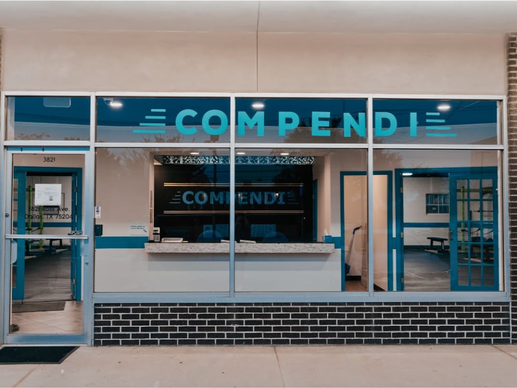  Compendi Strength & Conditioning