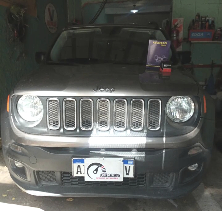 Albanese servicio automotriz