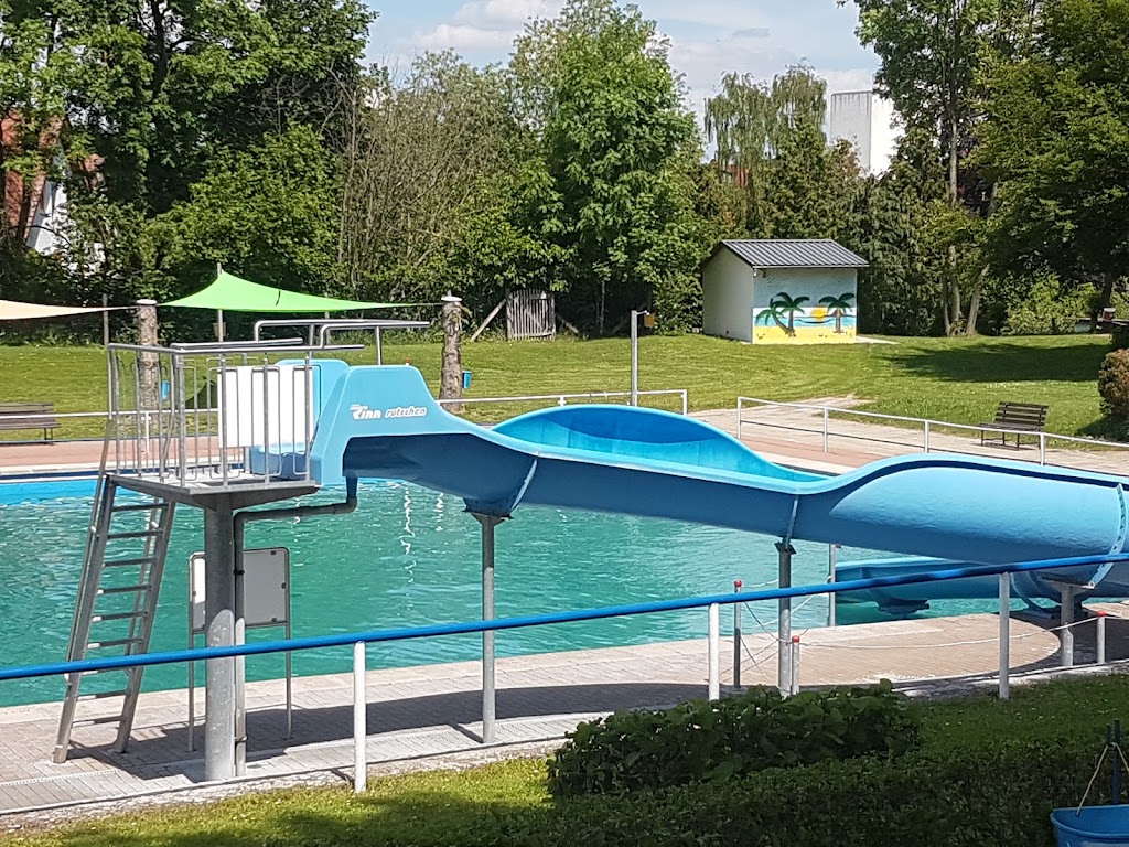 Schwimmbad Ebeleben - Schwimmschulen Ebeleben