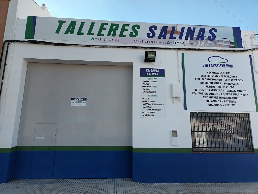 TALLERES SALINAS