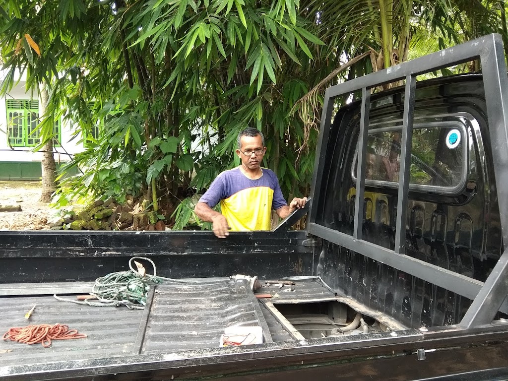 Bengkel Mobil Dewi