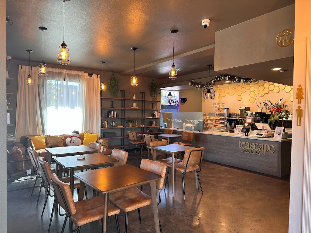 Photo of Teascape Coffee and Tea Bar