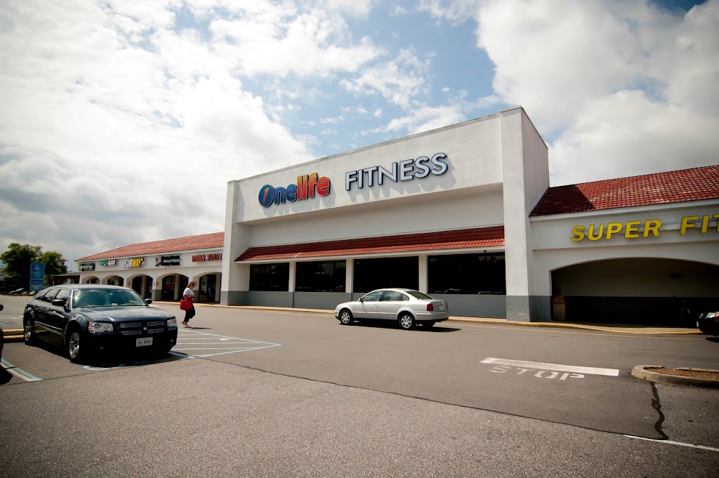  Onelife Fitness - Princess Anne Gym