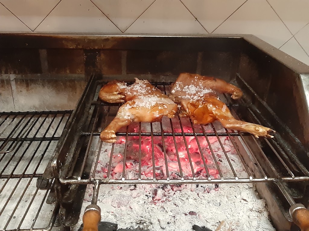 Itsaslur — Comida y bebida