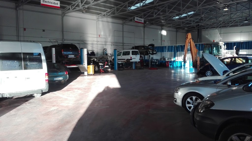 Bosch Car Service Juan Diego Martin Gallardo — Taller