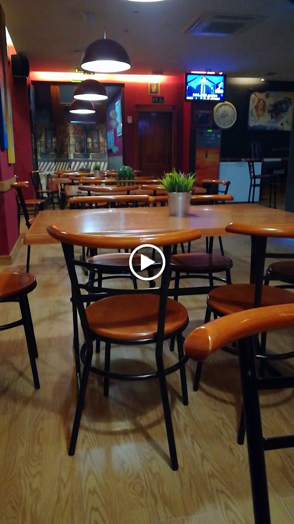 Cafeteria Liceo — Videos