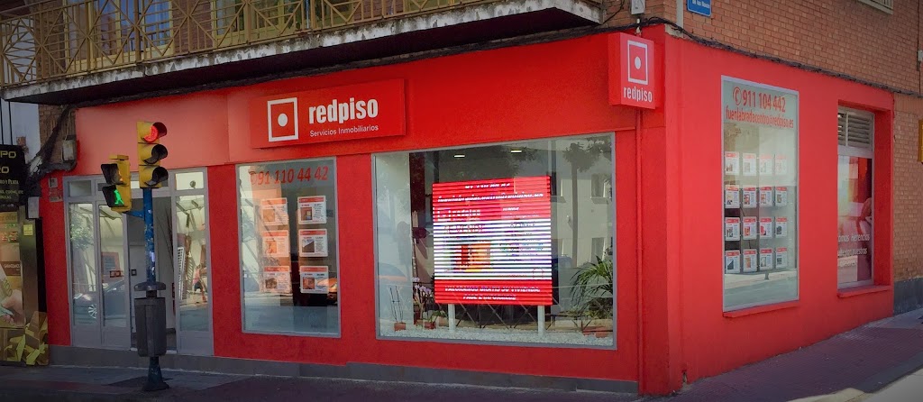 Inmobiliaria Fuenlabrada Centro Redpiso — Exterior