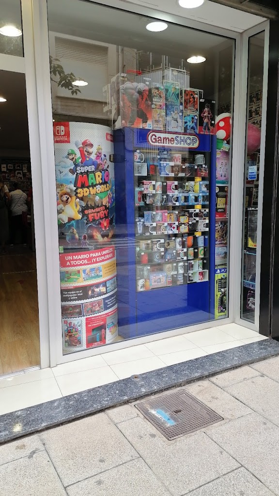 Game Shop Vinaros