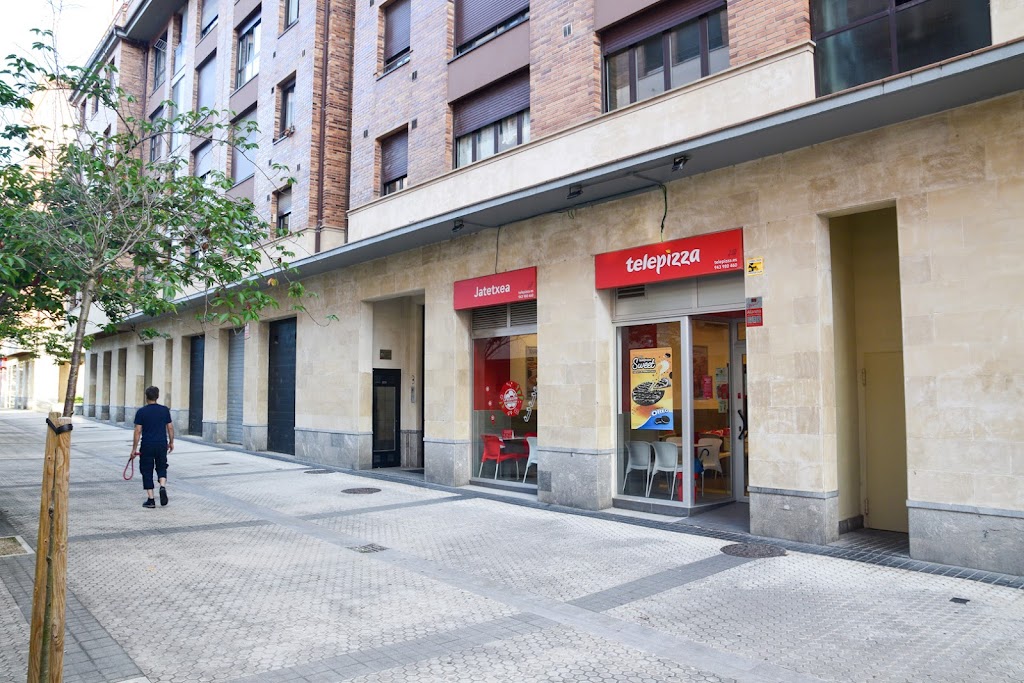 Telepizza Lasarte Oria - Comida a Domicilio