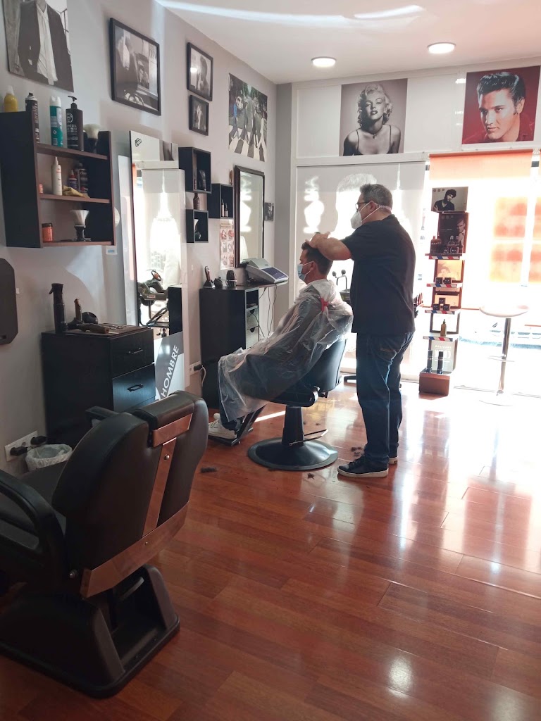 Peluqueria Balado Barber Avila — Peinado
