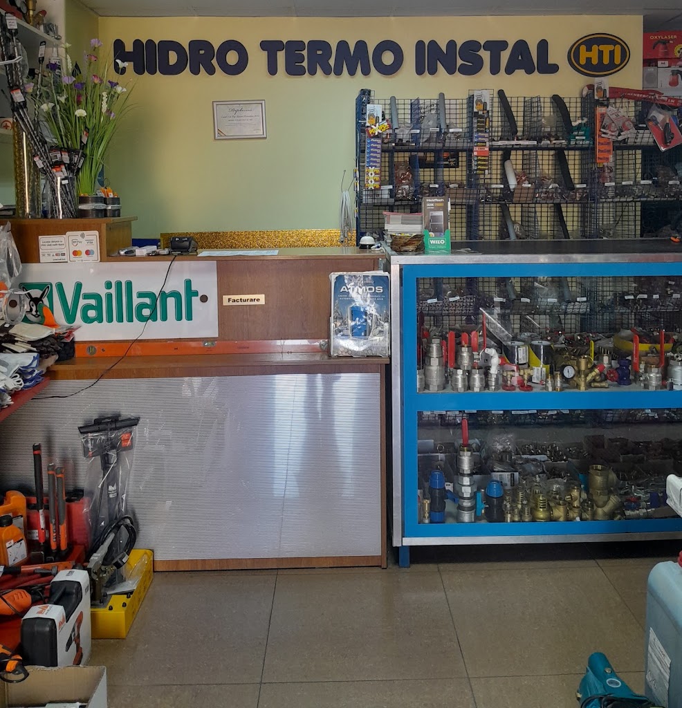HTI HIDROTERMOINSTAL — Interior