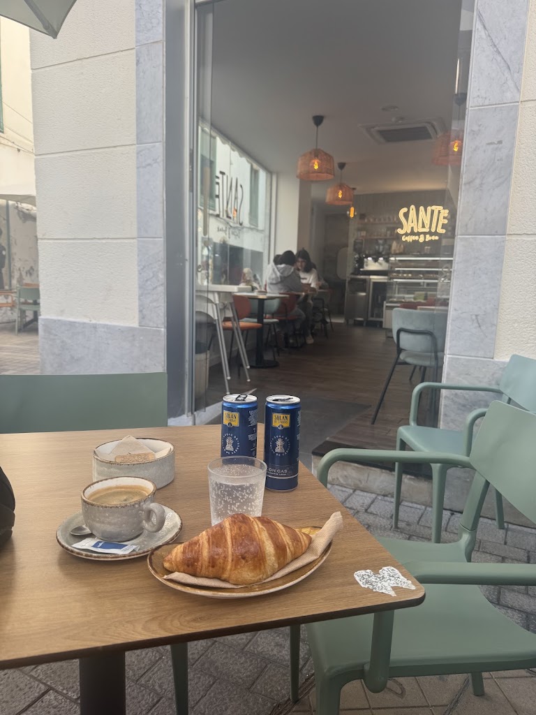 SANTE Coffee & Break — Mas recientes