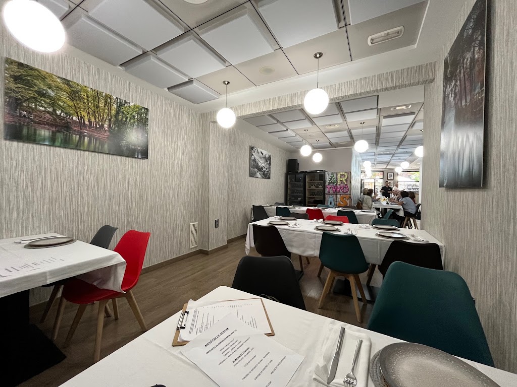 Restaurante La Taula de Lliria — Ambiente
