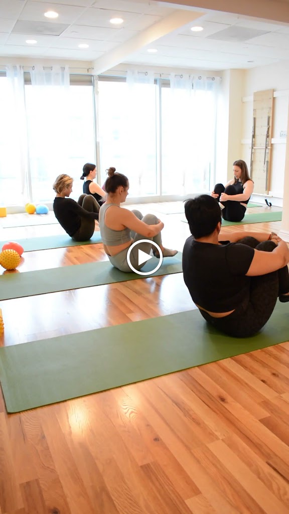  Perfect Posture Pilates