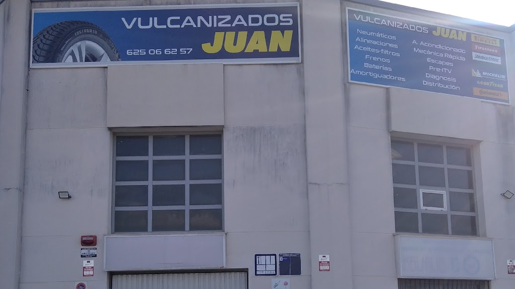 Vulcanizados Juan