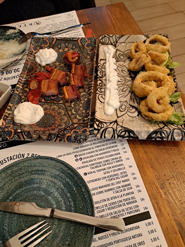 NATURACHO GastroTapas — Mas recientes