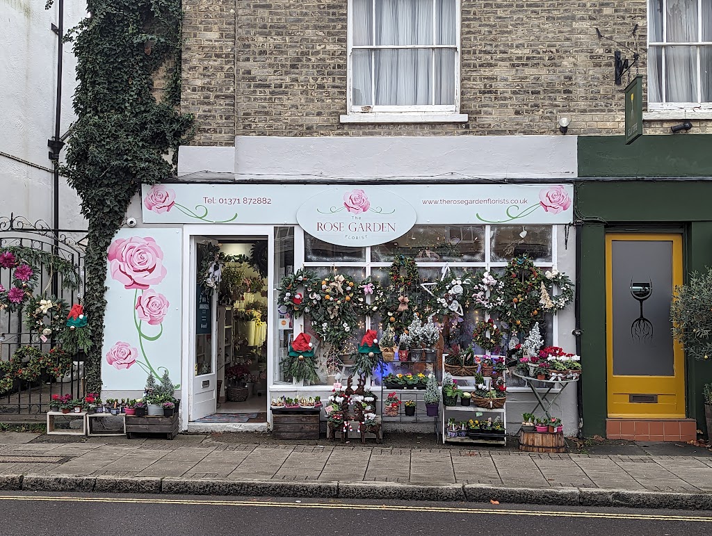 The Rose Garden