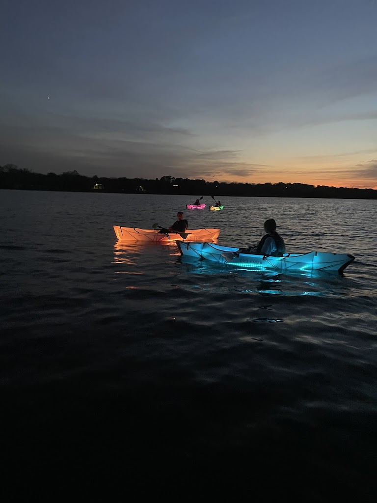 Aquabeats Kayaking