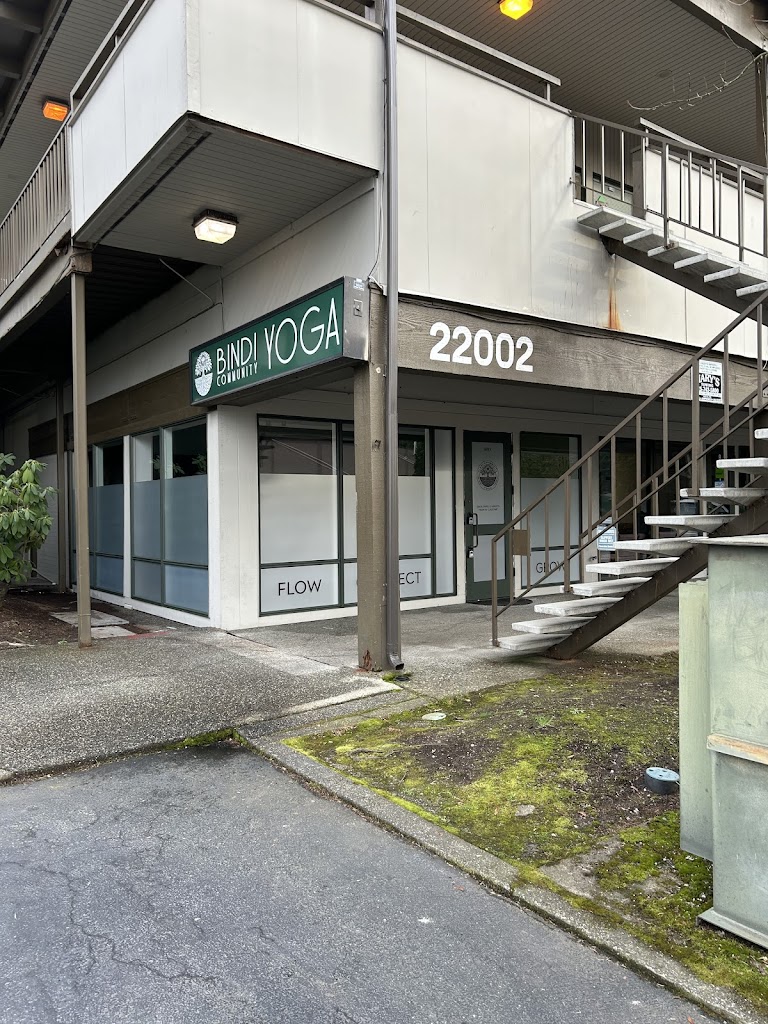  Bindi Community Yoga