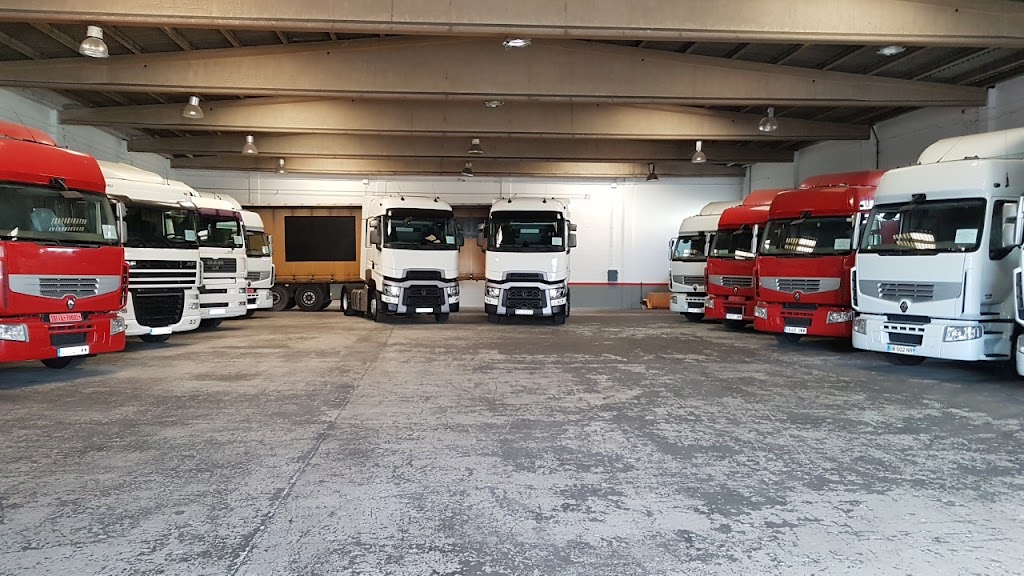 Trucks Torres — Camion