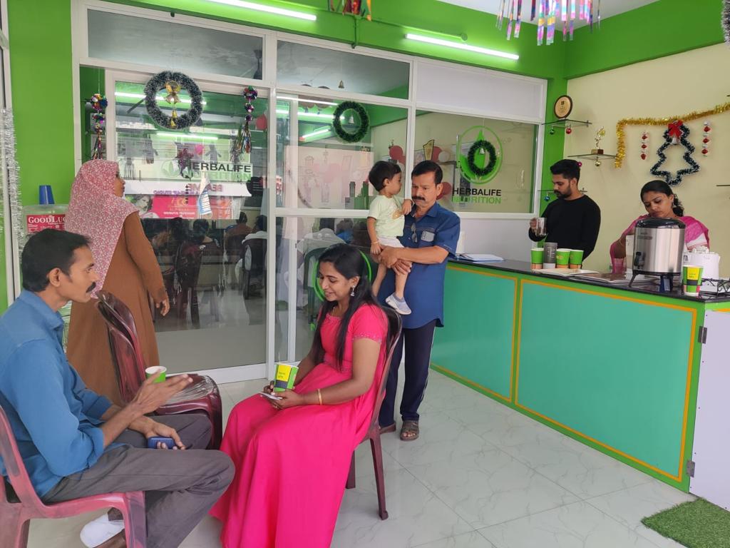 Dreamlife Nutrition Centre Angamaly