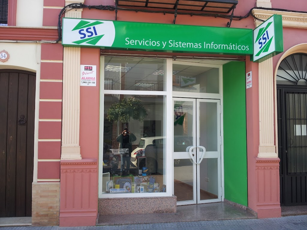Servicios y Sistemas Informaticos los Palacios