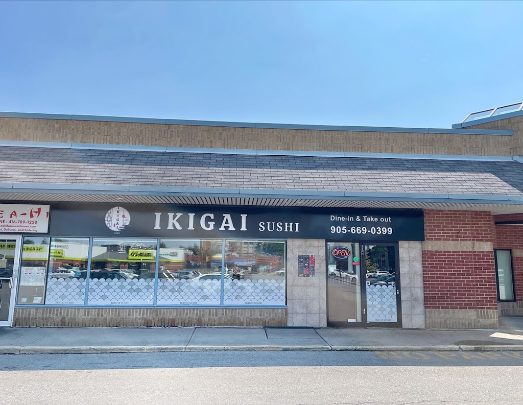 IKIGAI SUSHI - THORNHILL