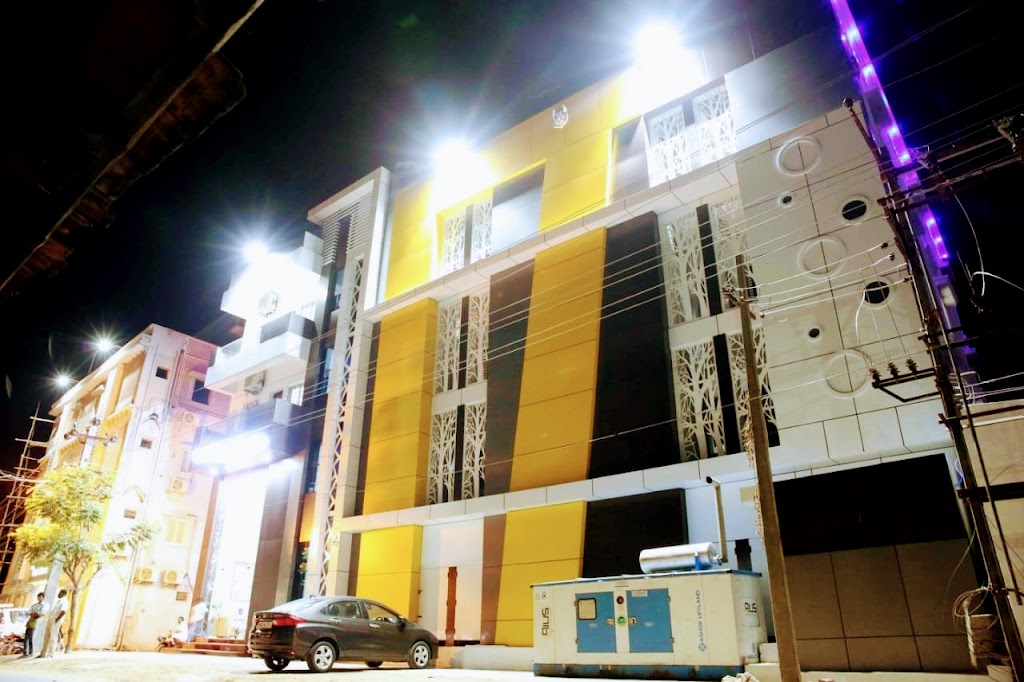 Hotel Senthur Raja