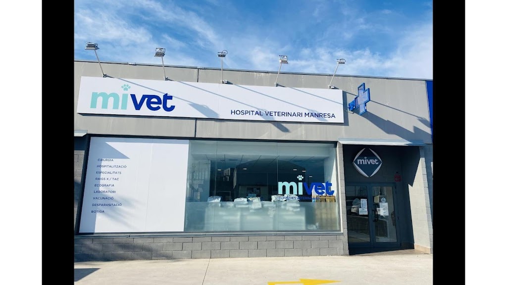 Hospital Veterinari Manresa | MiVet