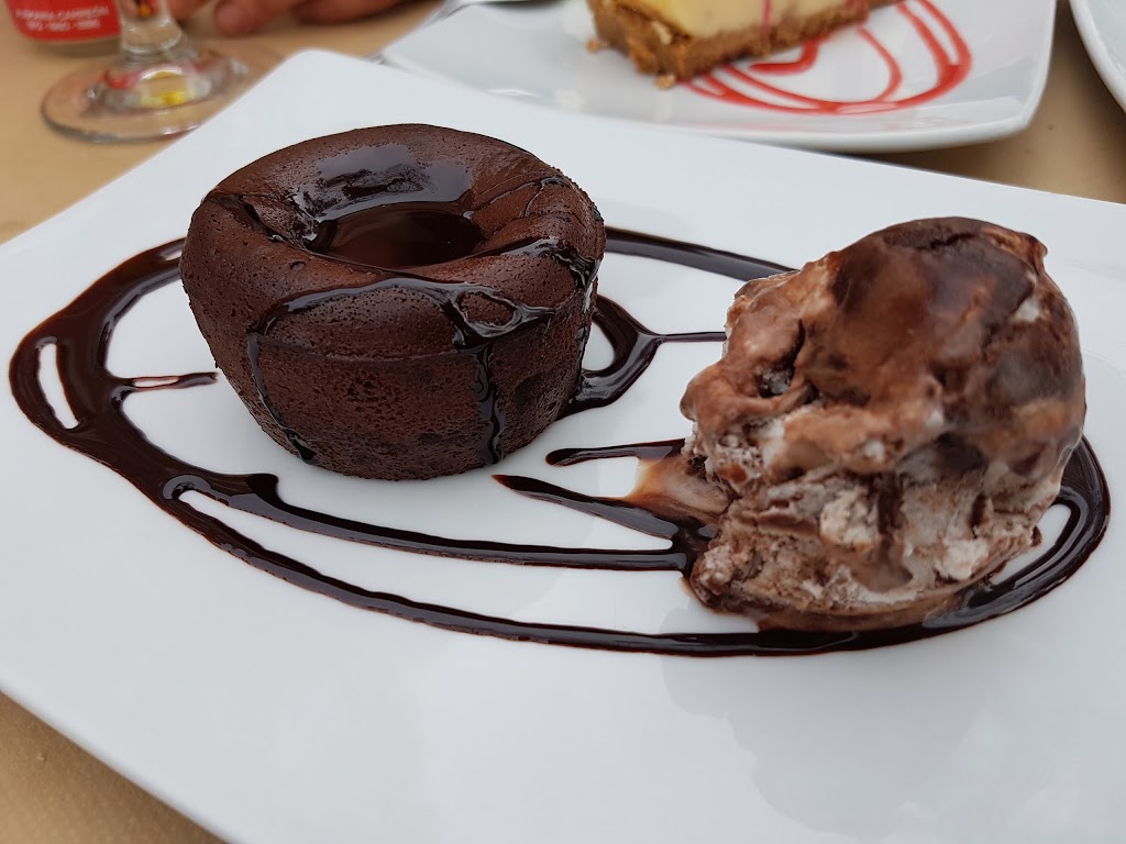 Restaurant Mel de Romer — Comida y bebida