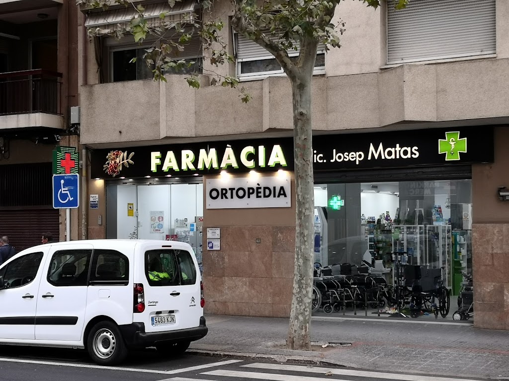 FARMACIA ORTOPEDIA JOSEP MATAS REUS — Del propietario