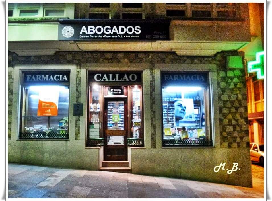 FARMACIA CALLAO C.B.