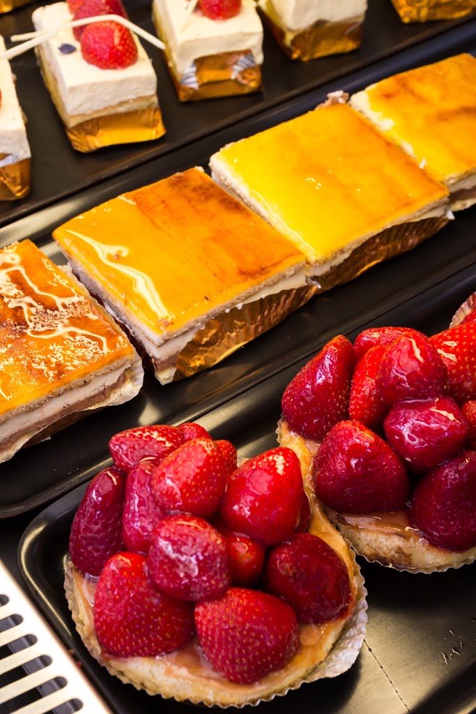 Gelateria Nuria — Comida y bebida