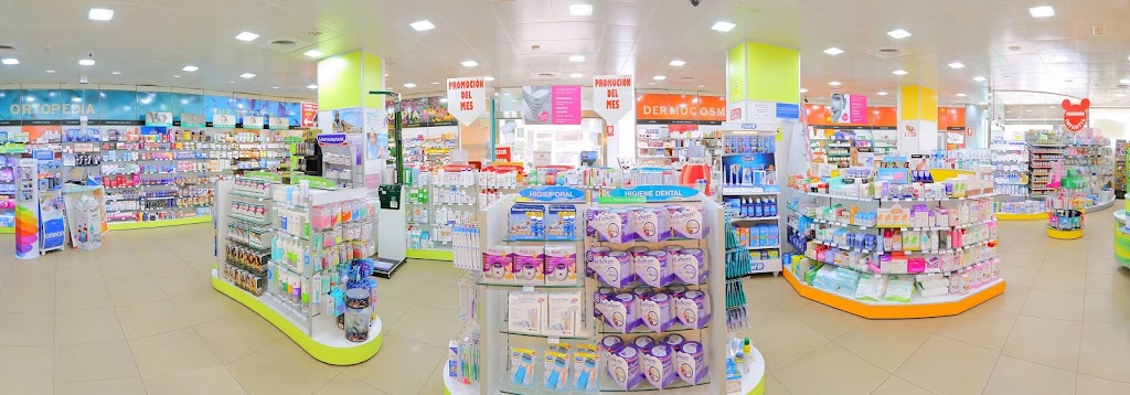 Farmacia Carlos Fernandez, Molina de Segura — Del propietario