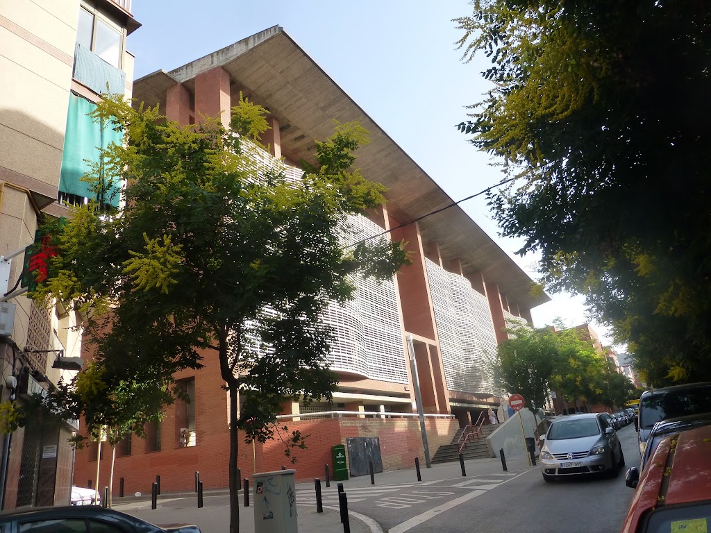 Autoescuela Sant Ildefons — Automovil