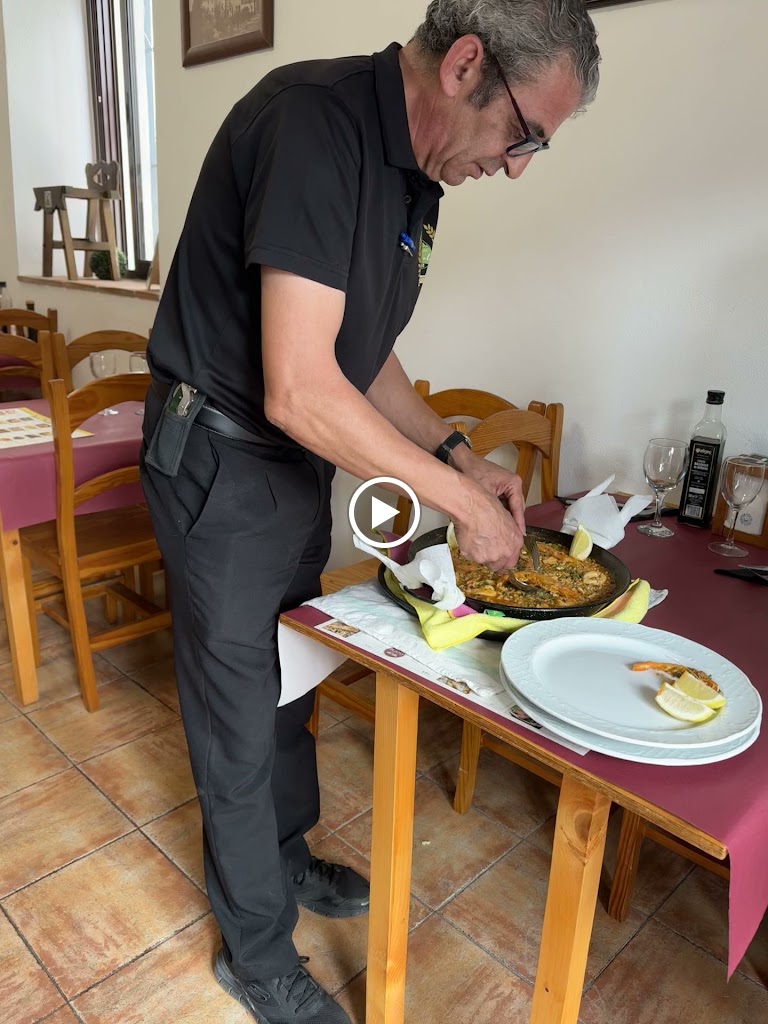 Restaurante Rincon Rondeno — Videos