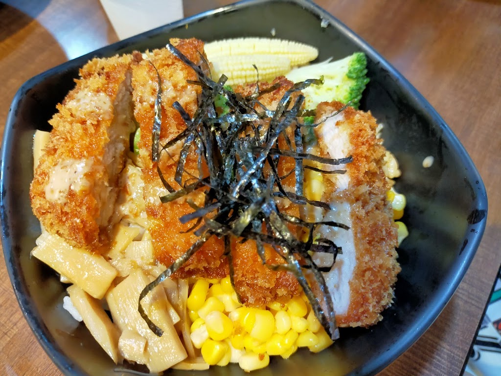 北海道炙燒拉麵-中和莒光店-中和美食 中和小吃 中和拉麵 的照片
